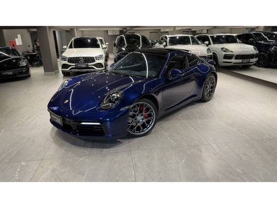 PORSCHE 911 3.0 24V H6 GASOLINA CARRERA PDK